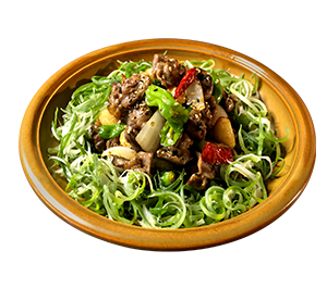 대동닭똥집볶음